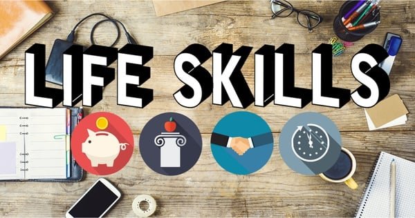 Life Skills (A1, A2, B1, B2)